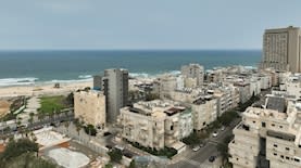 רחוב שי עגנון בת ים